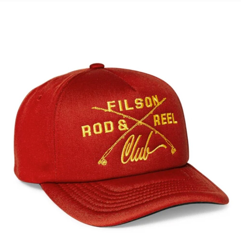Filson Rod and Reel Hat 🎣
